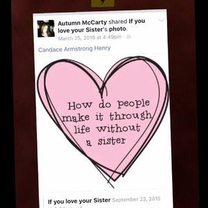 Meet your Posher, Candace